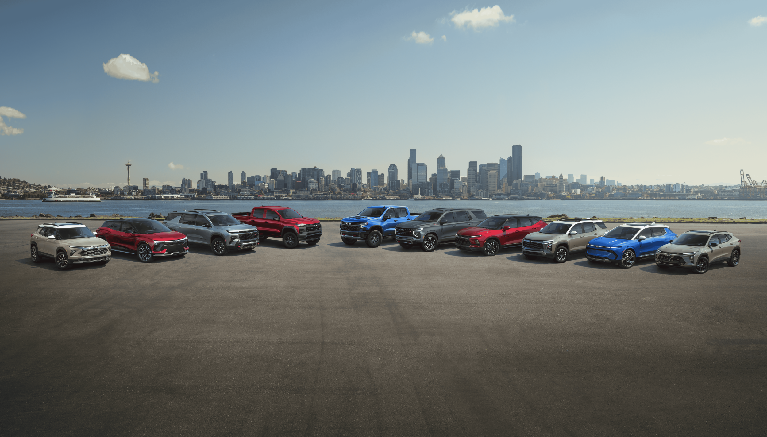 CHEVY SPECIAL OFFERS | Bob Johnson Chevy West in SPENCERPORT NY