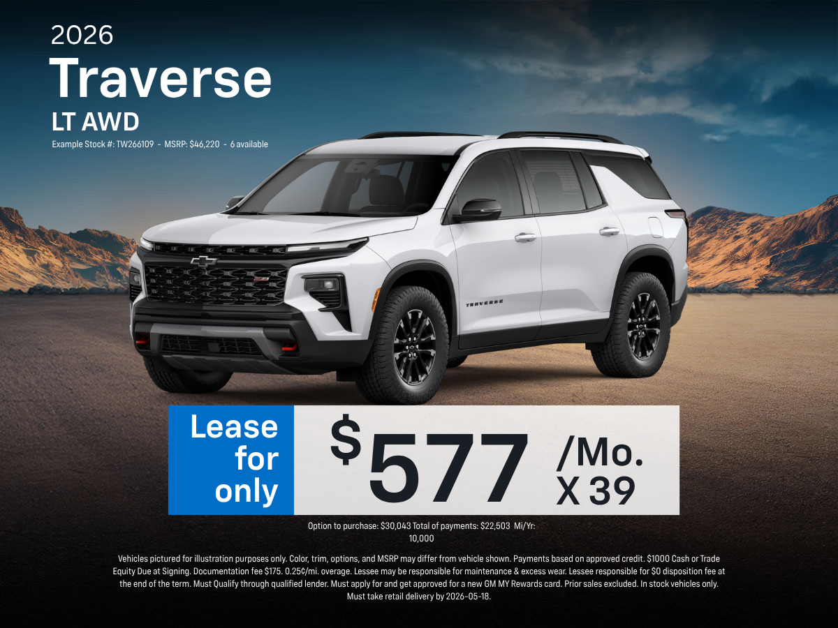 Traverse