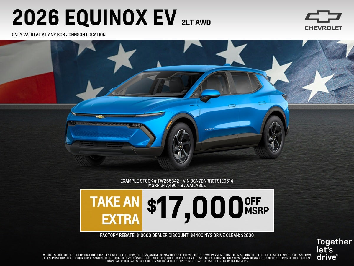equinox ev