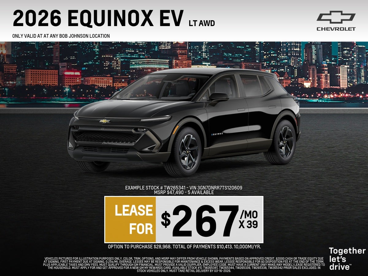 equinox ev