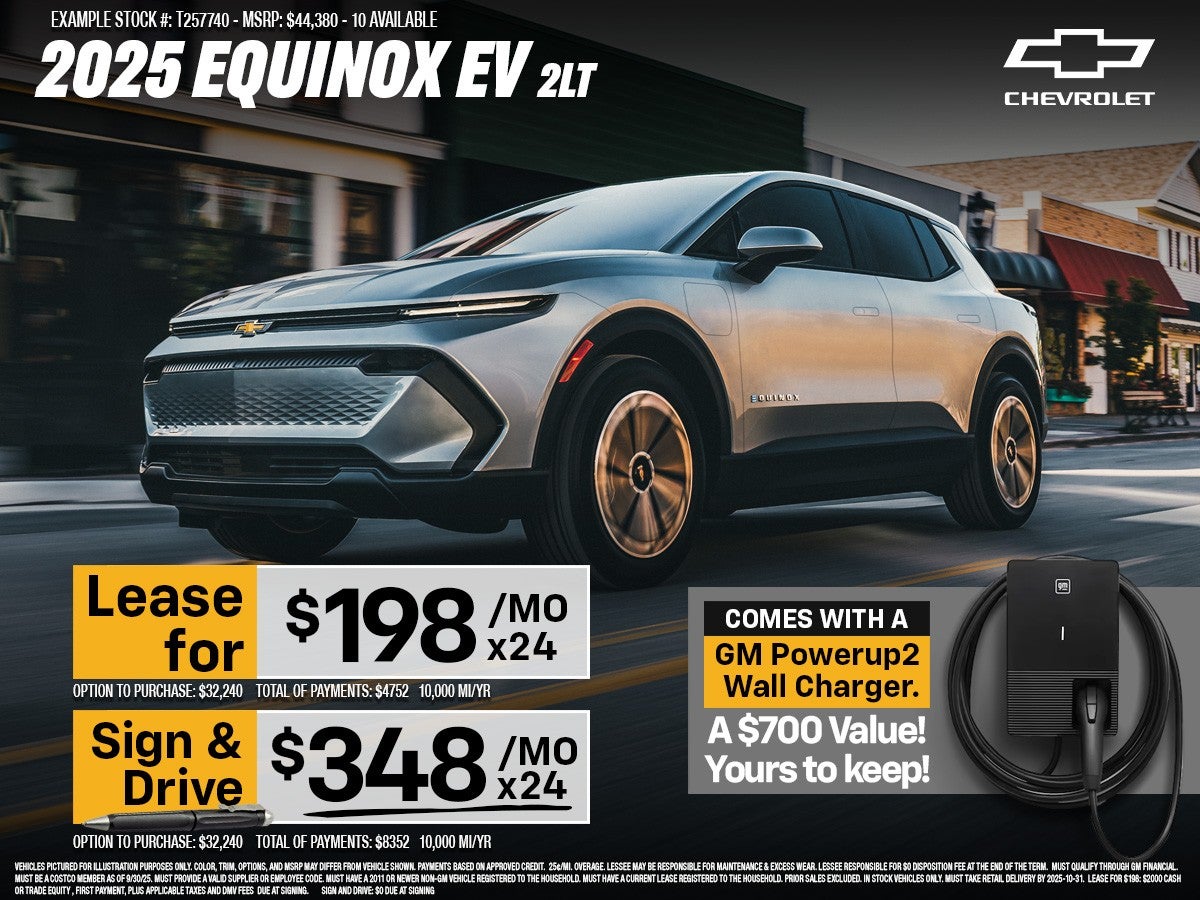 equinox ev