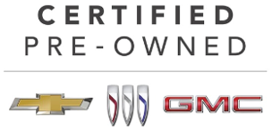 Chevrolet Buick GMC Certified Pre-Owned in SPENCERPORT, NY