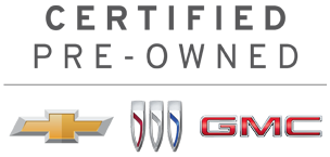 Chevrolet Buick GMC Certified Pre-Owned in SPENCERPORT, NY